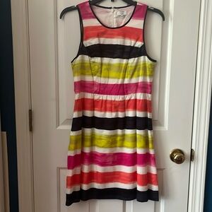 Crown & ivy sleeveless a-line dress size 6P